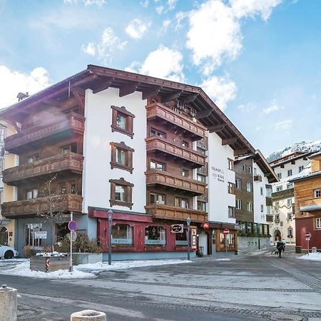 Heart Hotel Talhof Nigg Санкт-Антон-ам-Арльберг Экстерьер фото