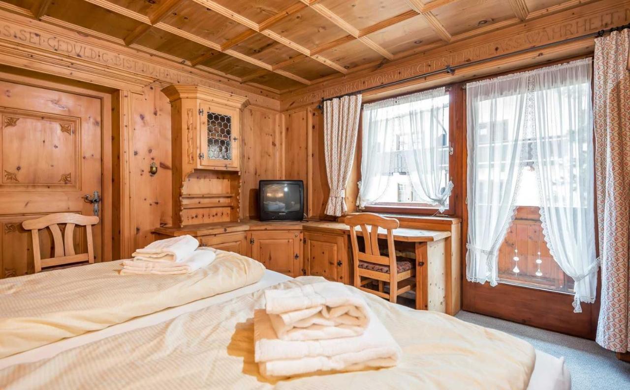 Heart Hotel Talhof Nigg Санкт-Антон-ам-Арльберг Экстерьер фото